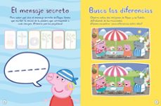 el tesoro pirata (peppa pig. actividades)-9788437201566