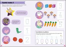 peppa pig. primeros aprendizajes - aprende con peppa. cuenta del 0 al 20-9788448866266