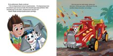 Imagen Secuandaria de Mi primera aventura con la Patrulla Canina | Paw Patrol - Marshall nunca se rinde. La Dino Película. Abrir galería completa.