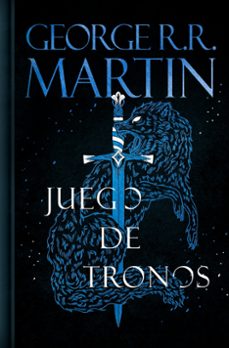 juego de tronos (edición limitada con cantos tintados) (canción d e hielo y fuego 1)-george r.r. martin-9788466387866