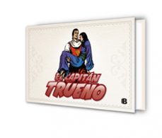 el capitan trueno (facsimil nº 9)-victor mora-9788466656566