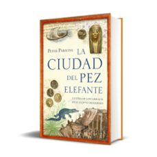 la ciudad del pez elefante-peter a. parsons-9788483067666