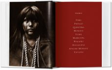 los indios de norteamérica. las carpetas completas-edward sheriff curtis-9783836550567