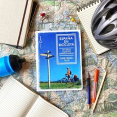 españa en bicicleta-sergio fernandez tolosa-9788408216667