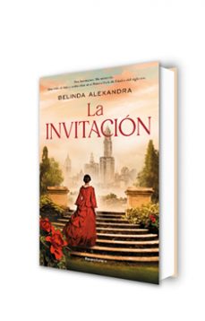 la invitación-belinda alexandra-9788418417467