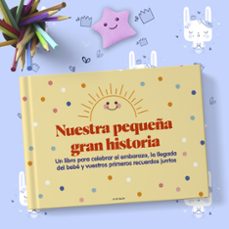Nuestra Pequeña Gran Historia de AA.VV. 978-84-18688-86-7