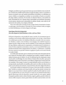 Imagen Secuandaria de El libro de la cocina judía. Abrir galería completa.