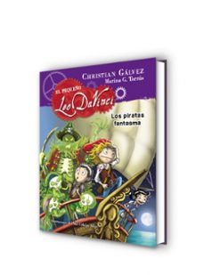 los piratas fantasmas (el pequeño leo da vinci 3)-christian galvez-marina g. torrus-9788420417967