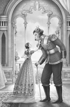 la bella y la bestia y otros cuentos-jeanne marie leprince de beaumont-9788420485867