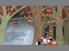 elmer y el monstruo-david mckee-9788448846367