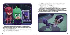 gatuno y la máquina encogedora (pj masks. primeras lecturas)-9788448849467