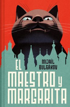 Imagen Secuandaria de El maestro y Margarita (nueva traducción) (Edición conmemorativa). Abrir galería completa.