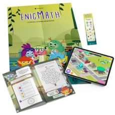 enigmath 4.º primaria-9791370059767