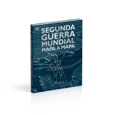 segunda guerra mundial mapa a mapa-9780241470268