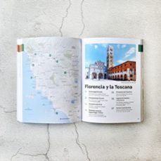 las mejores rutas en bicicleta por italia 2024 (lonely planet)-9788408279068