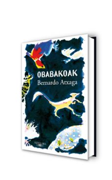 obabakoak (edicion especial premio nacional de las letras 2019)-bernardo atxaga-9788420454368