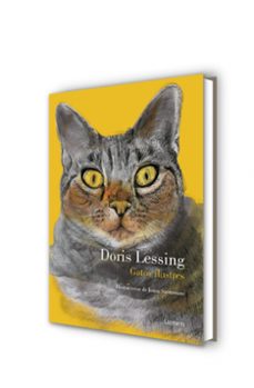 gatos ilustres-doris lessing-9788426402868