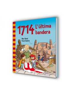 1714: l ultima bandera-marc donat-ricard zaplana-9788448839468