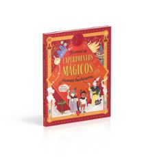 manual de experimentos mágicos para jóvenes hechiceros-a.j. wood-9780241784969
