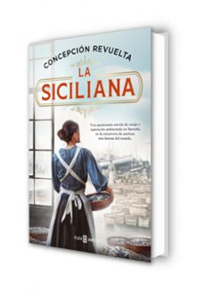 la siciliana-concepcion revuelta-9788401037269