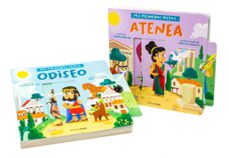 atenea. mis primeros mitos-chiara patsias-mattia cerato-9788408243069