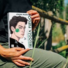 trilogia fuego 2: ciudades de cenizas-joana marcus-9788408276869