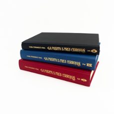 la puerta de los tres cerrojos 1. edición especial-sonia fernandez vidal-9788408294269