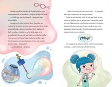 rescatadoras de unicornios 7 - viaje al país de las ninfas-ana punset-9788410395169