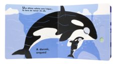 a dormir! els animals polars-charlotte roederer-9788413898469
