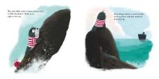 a rock in the ocean-alessandro montagnana-9788418599569