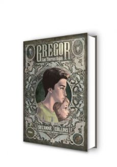 gregor 1: las tierras bajas-suzanne collins-9788427200869