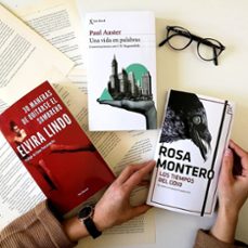 una vida en palabras-paul auster-inge birgitte siegumfeldt-9788432233869