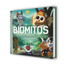 biomitos-carlos pazos-9788448863869