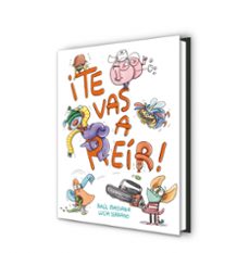 te vas a reír-raul massana-9788448867669