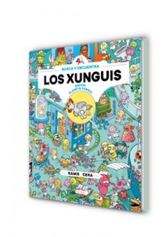 mision: planeta xungui-9788466604369