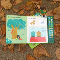 la natura i jo. el meu imaginari sonor-lucie brunelliere-9788491019169