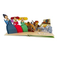 minipops cenicienta-meritxell marti-9788498259469