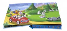 la casa de mickey mouse. mi libro-juego-walt disney-9788499517469