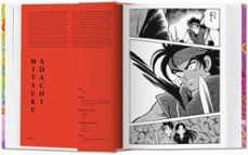 100 manga artists- bib. universalis-julius wiedemann-9783836526470