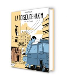 la odisea de hakim-fabien toulme-9788402426970