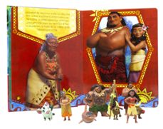 vaiana. bienvenidos a motunui. libroaventuras-9788410029170