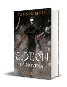 gideon la novena (saga de la tumba sellada 1)-9788417347970