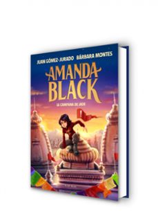 la campana de jade (amanda black 4)-juan gomez jurado-barbara montes-9788418688270