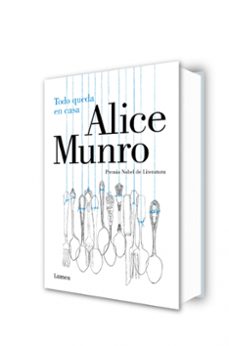 todo queda en casa-alice munro-9788426401670