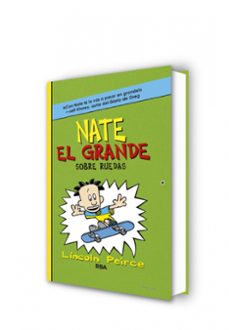 nate el grande 3-lincoln peirce-9788427201170