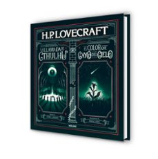 la llamada de cthulhu y el color que cayó del cielo-h.p. lovecraft-9788427251670