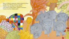 elmer sale de paseo (elmer. album ilustrado)-david mckee-9788448854270