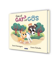 com el gat i el gos-david dominguez-laura estrada-9788448857370