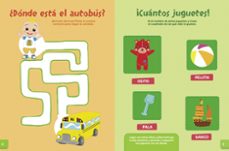 de vacaciones con cocomelon (3 años): cuaderno de actividades-9788448861070
