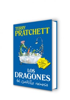 los dragones del castillo ruinoso-terry pratchett-9788490435670